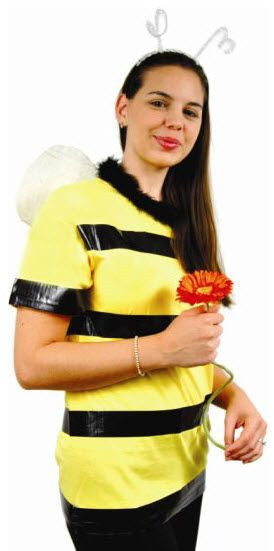 Best ideas about DIY Bee Costumes
. Save or Pin A C Moore No Sew Bee Costume Now.