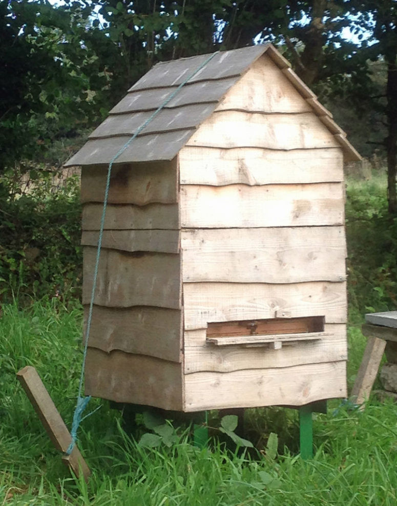 Best ideas about DIY Bee Hive Plans
. Save or Pin 9 DIY Bee Hives With Free Plans And Tutorials Shelterness Now.