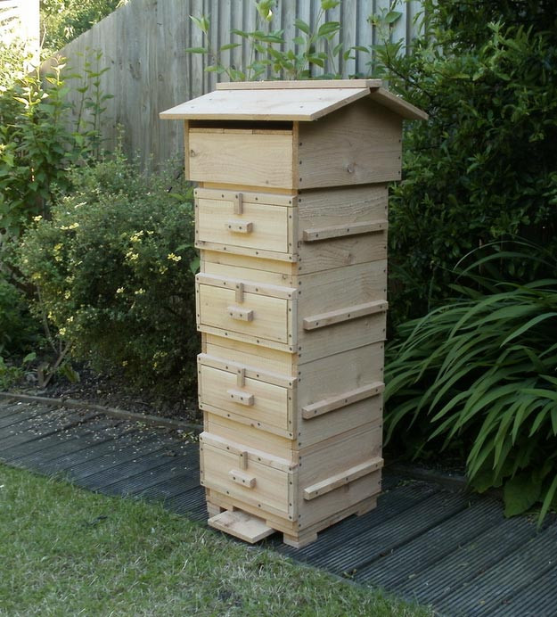 Best ideas about DIY Bee Hive Plans
. Save or Pin Best Bee Hive Plans Now.