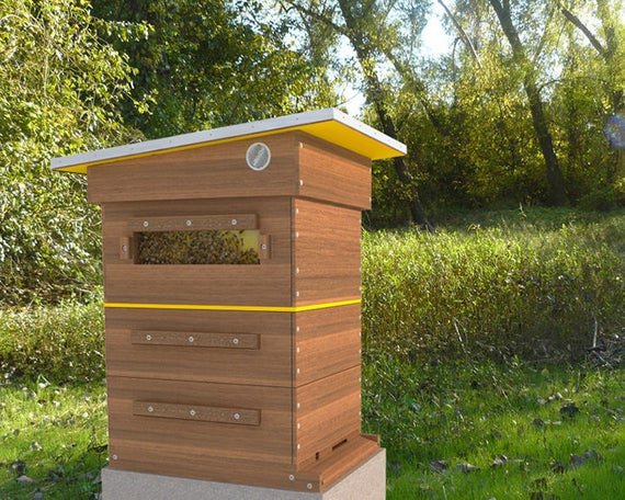 Best ideas about DIY Bee Hive Plans
. Save or Pin DIY Beehive Plans Langstroth 10 Frame Beekeeping DIY Bee Now.