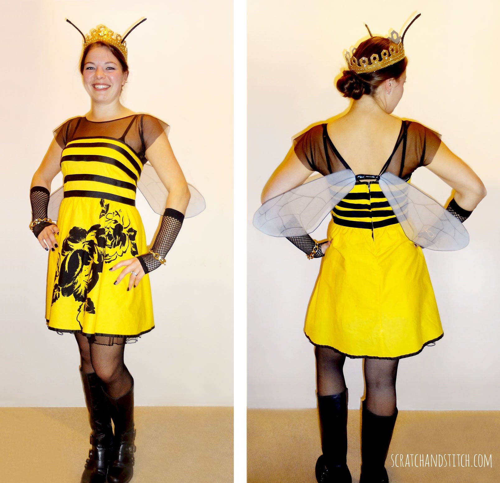 Best ideas about DIY Bee Keeper Costume
. Save or Pin Queen Bee Costume & Beekeeper Costume Now.