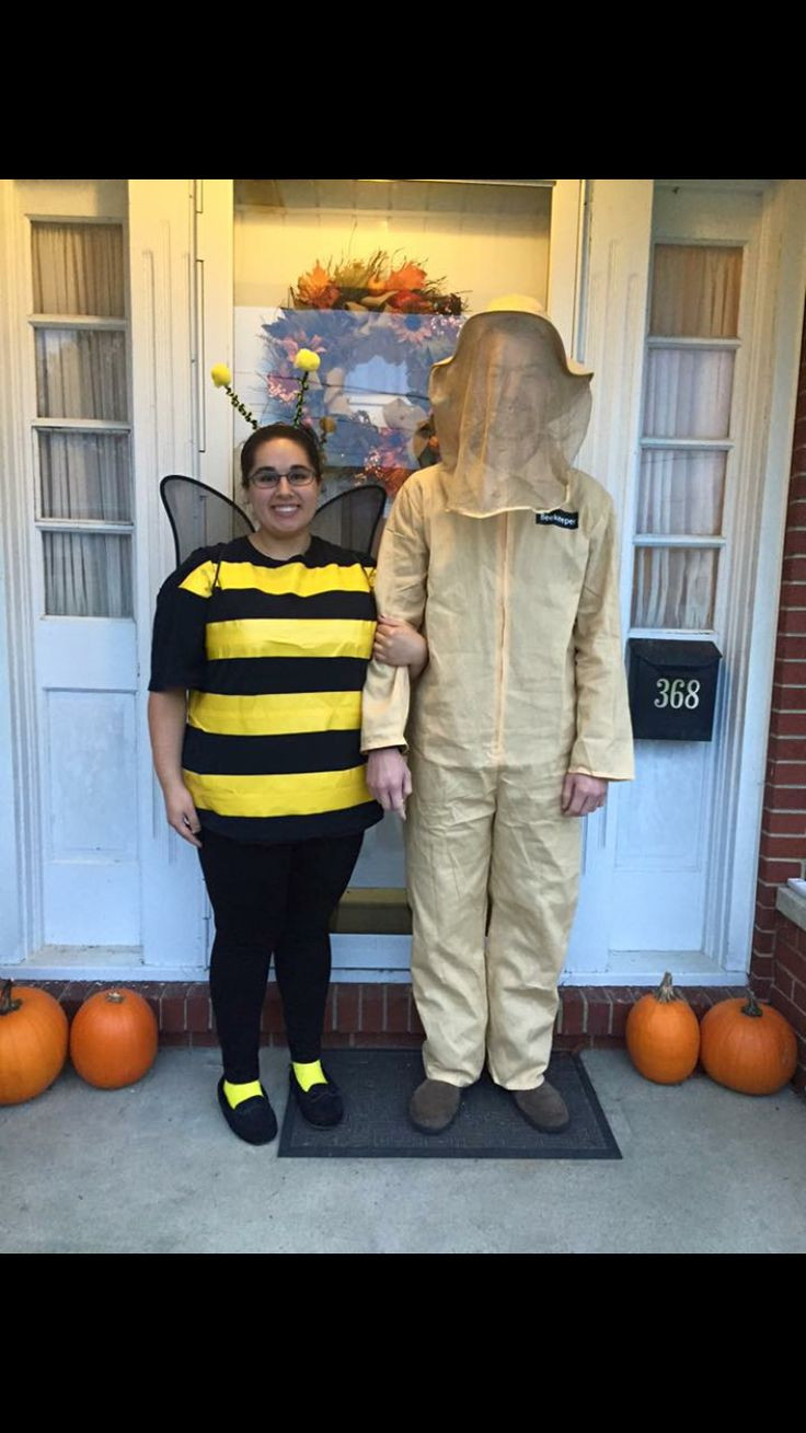 Best ideas about DIY Bee Keeper Costume
. Save or Pin Best 25 Beekeeper costume ideas on Pinterest Now.