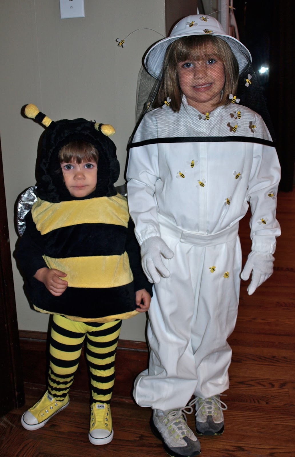 Best ideas about DIY Bee Keeper Costume
. Save or Pin a party style halloween costume series bee and the Now.