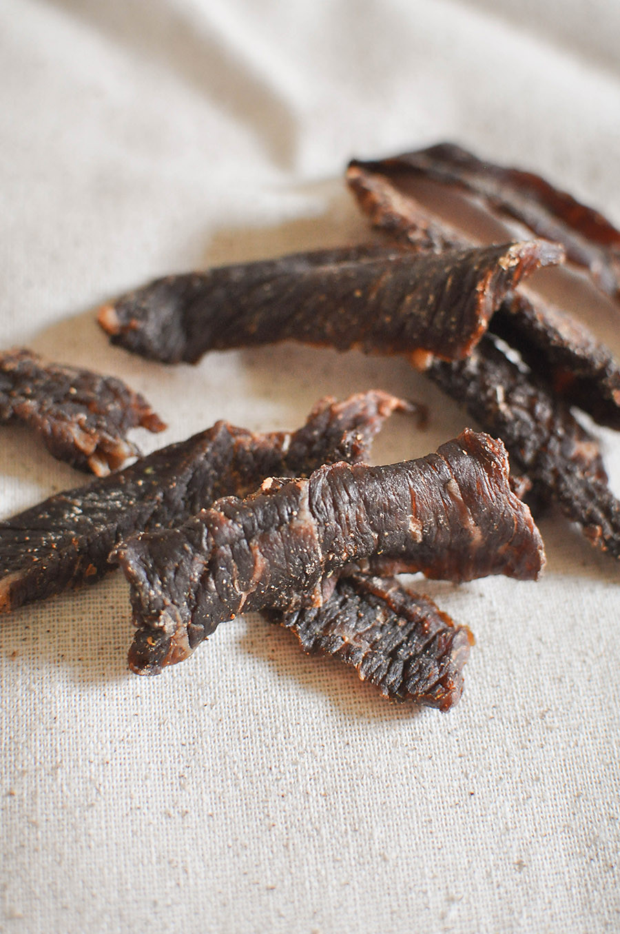 Best ideas about DIY Beef Jerky
. Save or Pin How to Make Authentic Texas Beef Jerky without a Now.