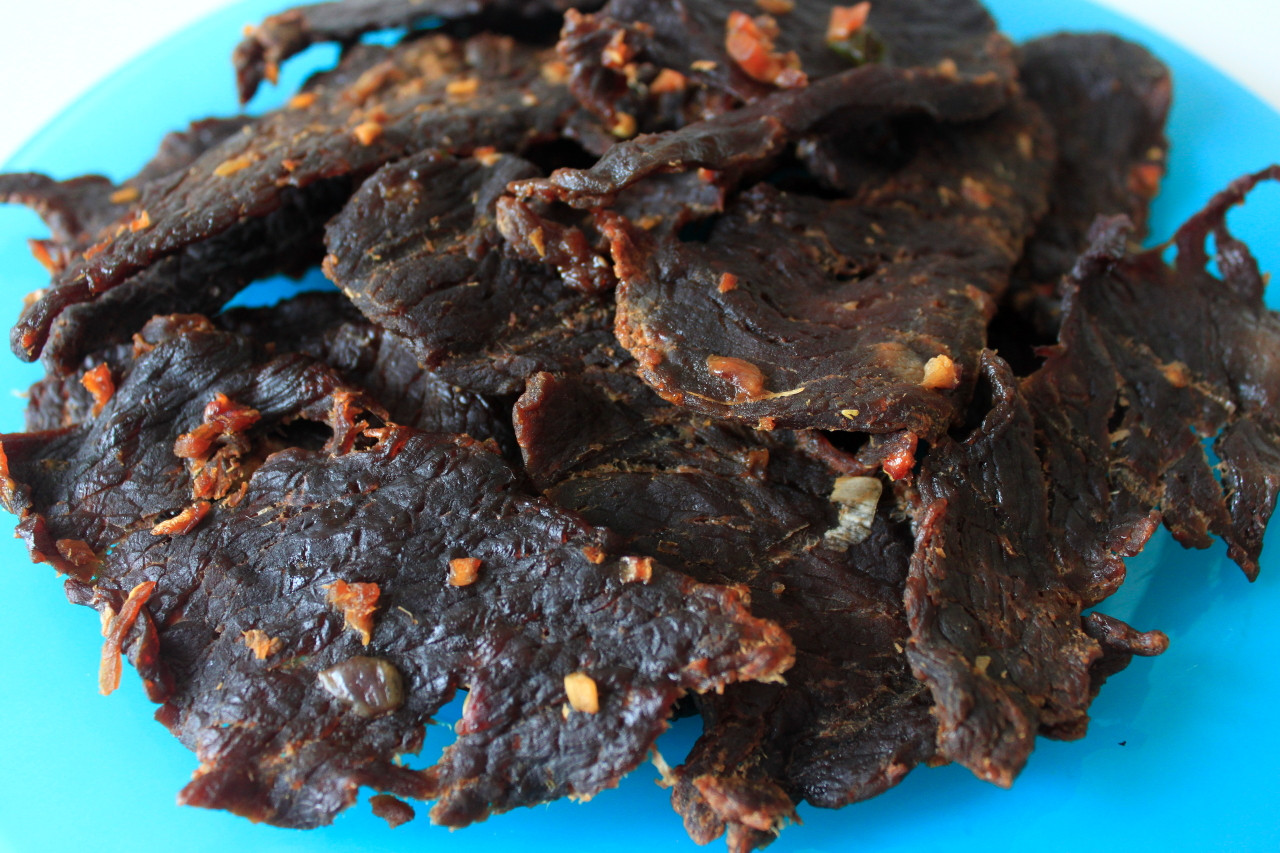Best ideas about DIY Beef Jerky
. Save or Pin Mama Tommy s Homemade Beef Jerky [Zack] Now.