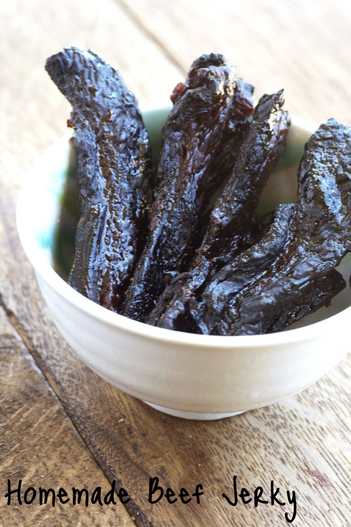 Best ideas about DIY Beef Jerky
. Save or Pin 16 Recipes and Tips for Real Food Camping Now.