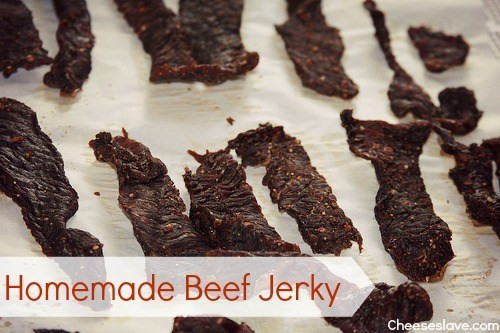Best ideas about DIY Beef Jerky
. Save or Pin Easy Homemade Beef Jerky Cheeseslave Now.