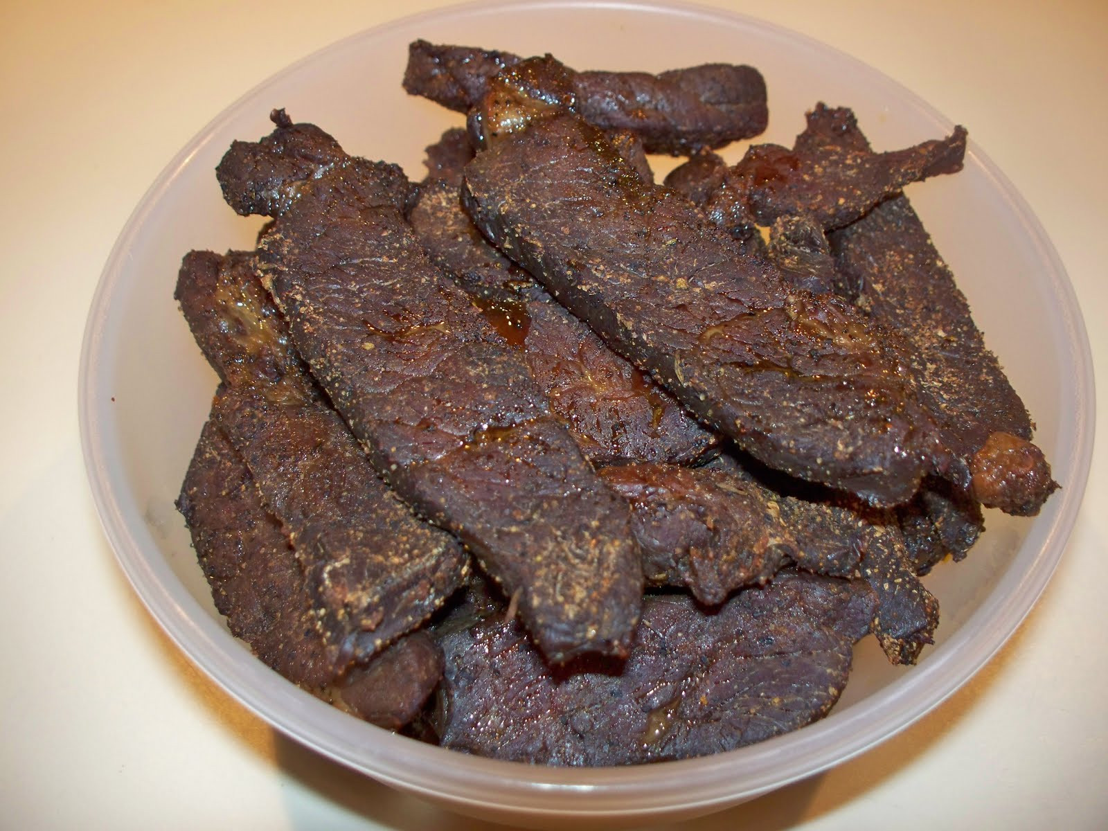 Best ideas about DIY Beef Jerky
. Save or Pin A New Leaf Homemade beef jerky a tasty snack Now.