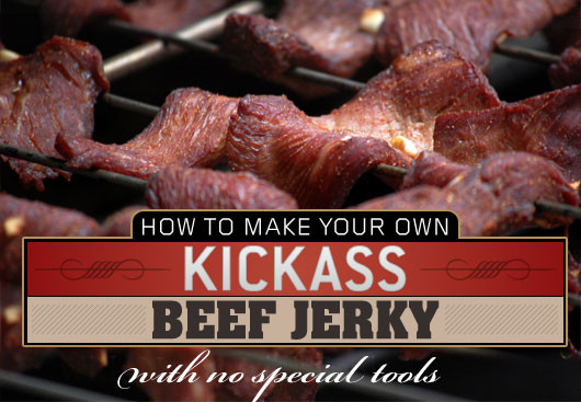 Best ideas about DIY Beef Jerky
. Save or Pin How to Make Homemade Beef Jerky Now.