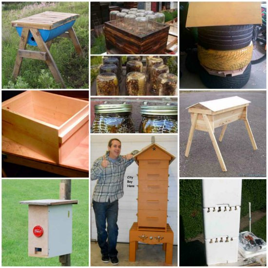 Best ideas about DIY Beehive Plans
. Save or Pin 12 DIY Beehive Plans And Ideas For Sustainable Honey Now.