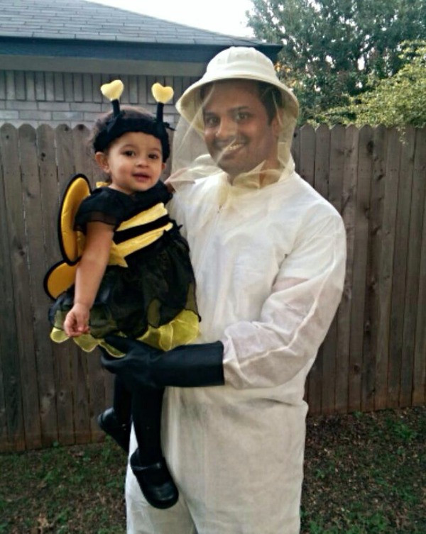 Best ideas about DIY Beekeeper Costume
. Save or Pin My friends are crafty Homemade Halloween costumes for Now.