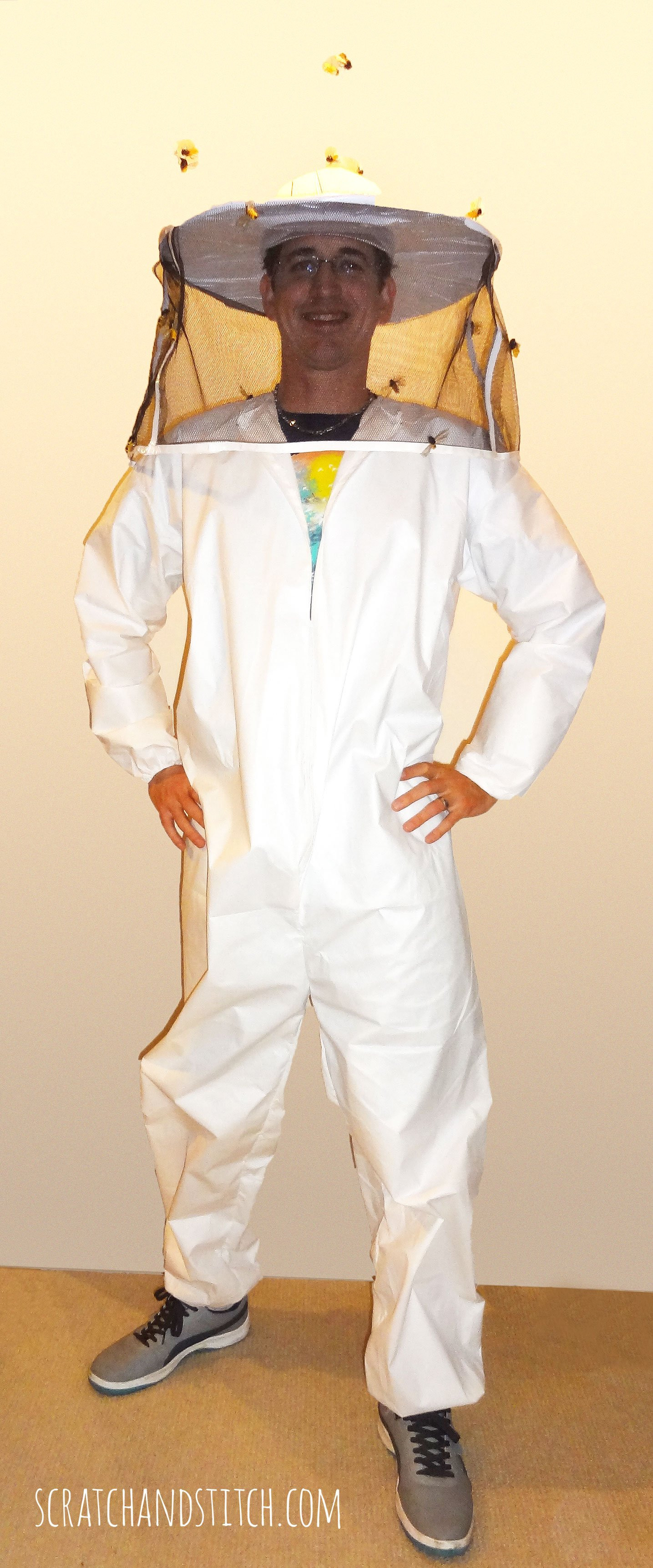 Best ideas about DIY Beekeeper Costume
. Save or Pin Queen Bee Costume & Beekeeper Costume Now.