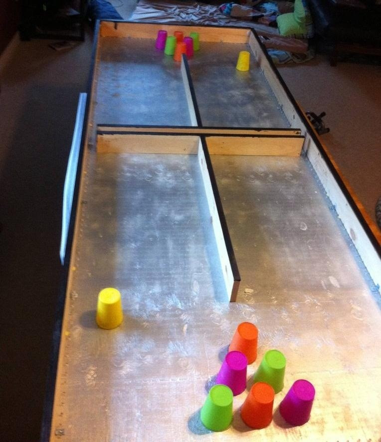 Best ideas about DIY Beer Pong Table
. Save or Pin Light Up Your Next Party with This DIY LED Beer Pong Table Now.