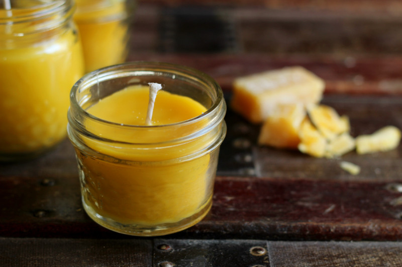 Best ideas about DIY Beeswax Candle
. Save or Pin How to Make Beeswax Candles Now.