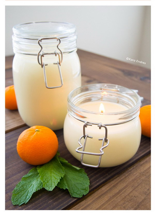 Best ideas about DIY Beeswax Candle
. Save or Pin Fantastic Homemade Candle Recipes Hative Now.