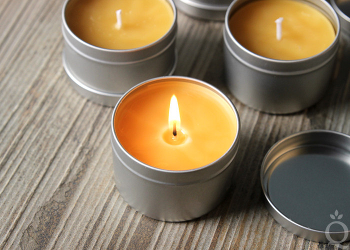 Best ideas about DIY Beeswax Candle
. Save or Pin DIY Bourbon & Beeswax Candles Soap Queen Now.