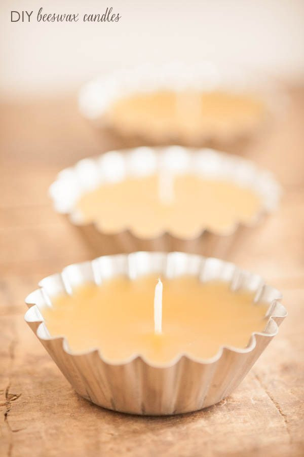 Best ideas about DIY Beeswax Candle
. Save or Pin How To Make Beeswax Candles The Sweetest Occasion — The Now.