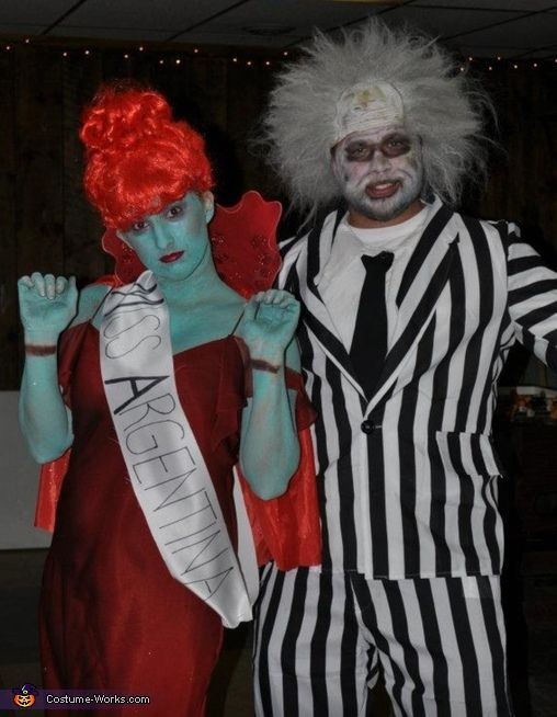 Best ideas about DIY Beetlejuice Costumes
. Save or Pin Best 25 Miss argentina costume ideas on Pinterest Now.