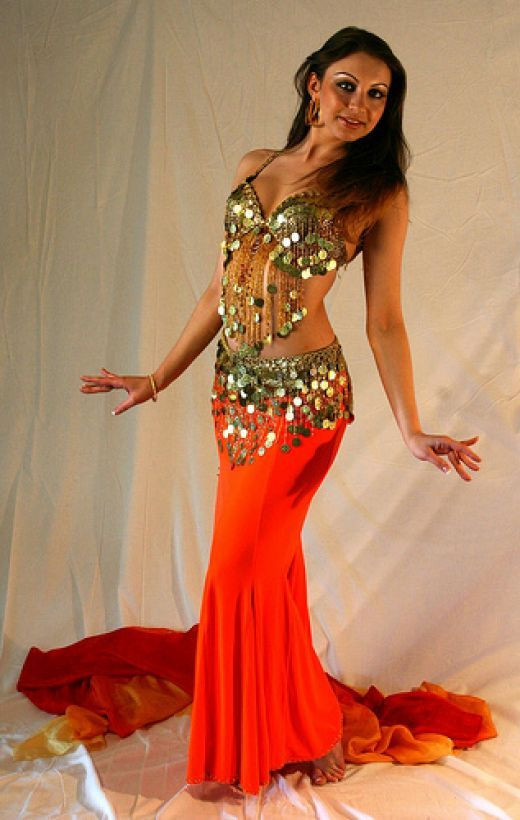 Best ideas about DIY Belly Dancing Costume
. Save or Pin How to Make Your Own Belly Dance Costume Now.