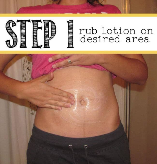 Best ideas about DIY Belly Wrap
. Save or Pin DIY Body Wrap Lose up to 1 inch over night I Heart Now.