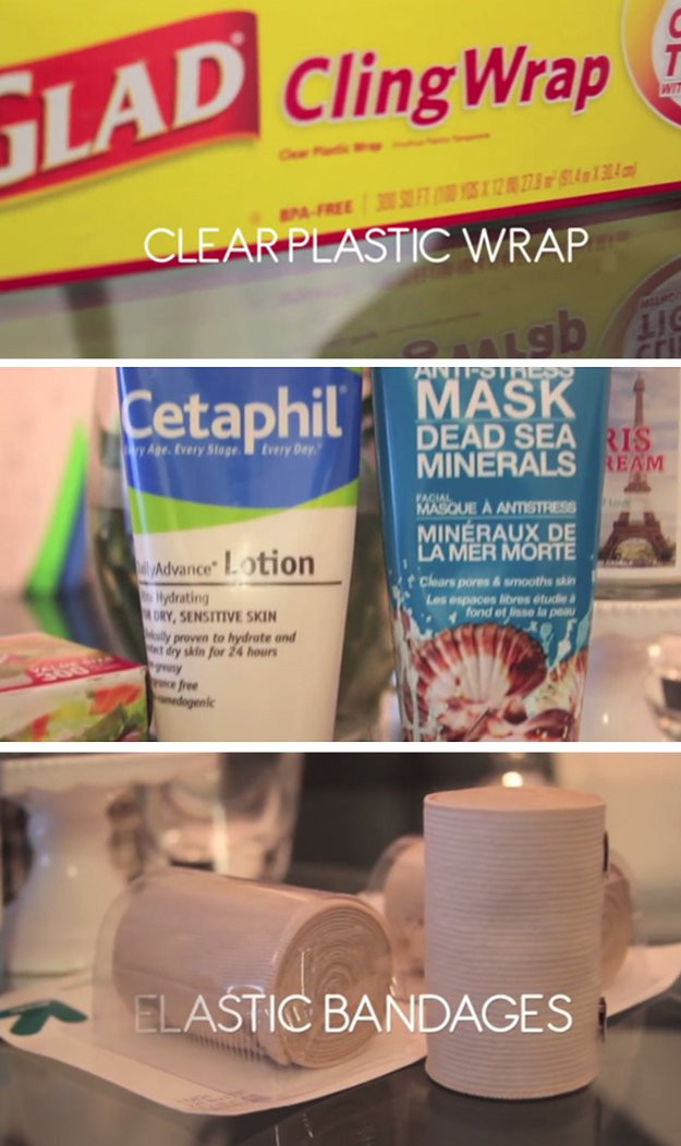 Best ideas about DIY Belly Wrap
. Save or Pin Detox Body Wrap How It Works At Home Now.