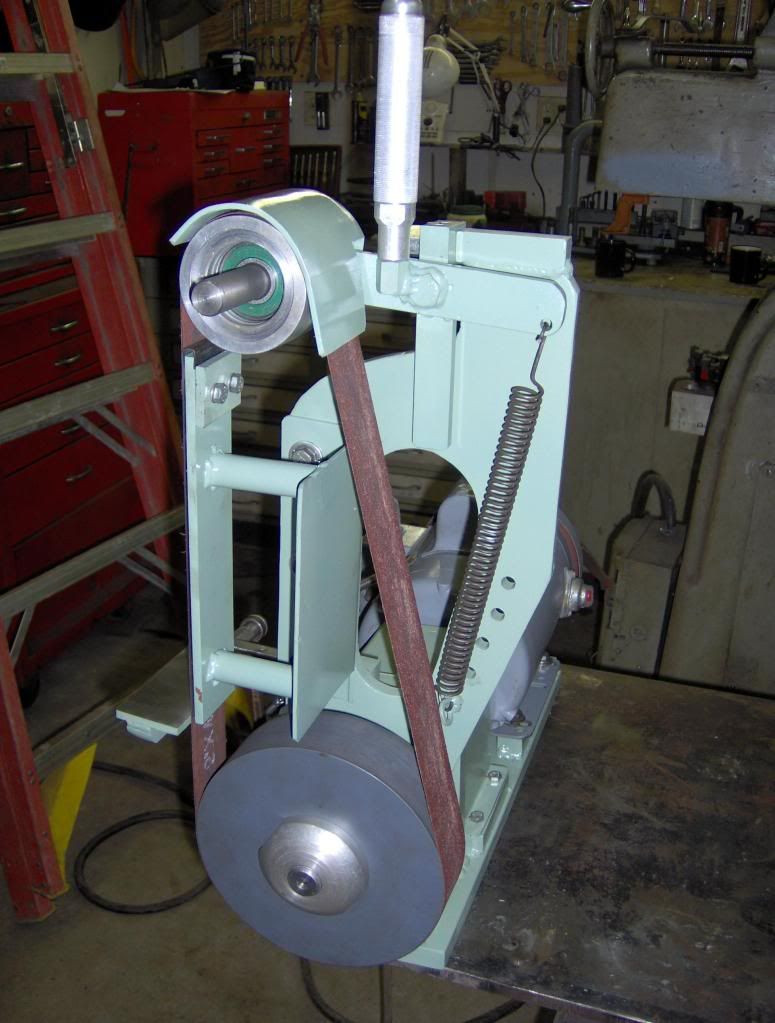 Best ideas about DIY Belt Grinder
. Save or Pin Shop Made Tools Page 30 Now.