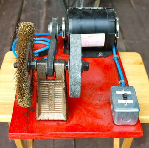 Best ideas about DIY Bench Grinder
. Save or Pin 25 best ideas about Bench grinder on Pinterest Now.