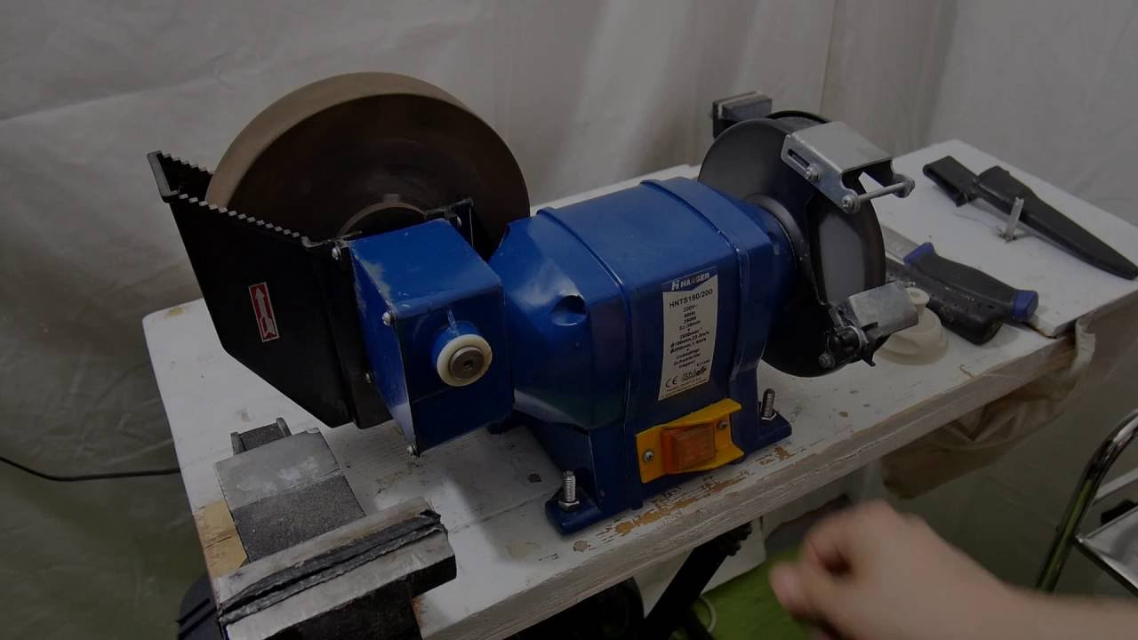 Best ideas about DIY Bench Grinder
. Save or Pin 03 DIY Knife Sharpening and Bench Grinder Modification Now.