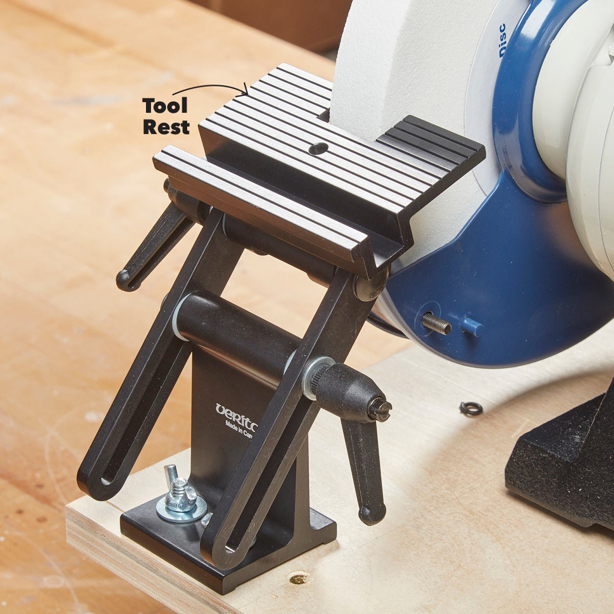 Best ideas about DIY Bench Grinder Tool Rest
. Save or Pin Bench Grinder Basics You Need to Know — The Family Handyman Now.