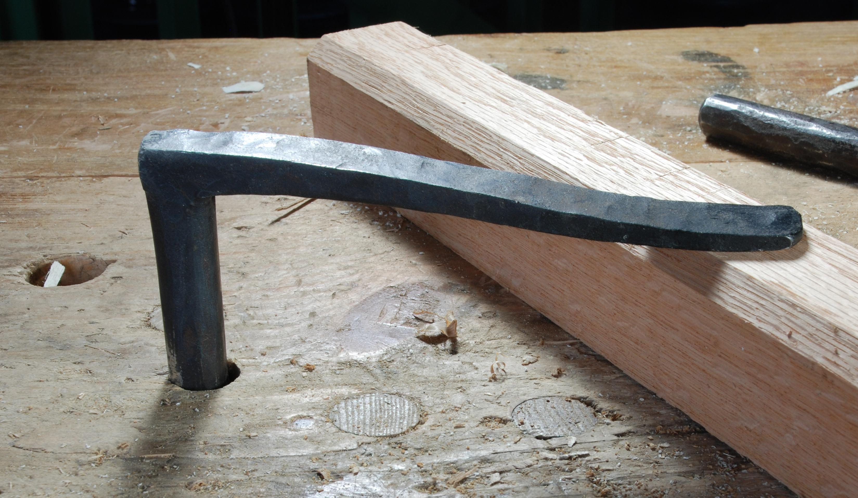 Best ideas about DIY Bench Holdfast
. Save or Pin 23 Lastest Woodworking Bench Holdfast Now.