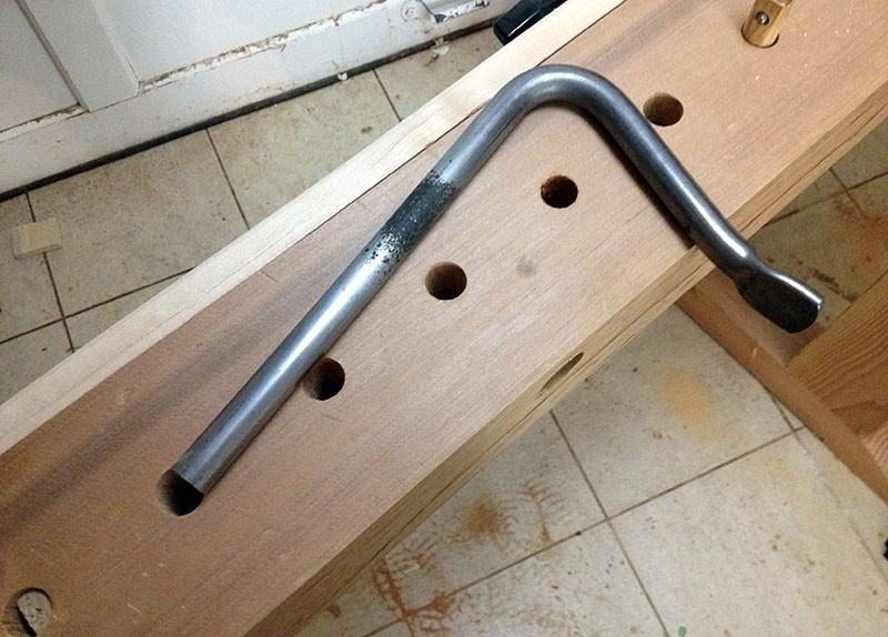 Best ideas about DIY Bench Holdfast
. Save or Pin Choosing the Right Holdfast for Your Workbench Now.