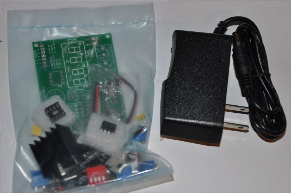 Best ideas about DIY Bench Power Supply Kit
. Save or Pin DIY bench tester electronics kit with signal generator Now.