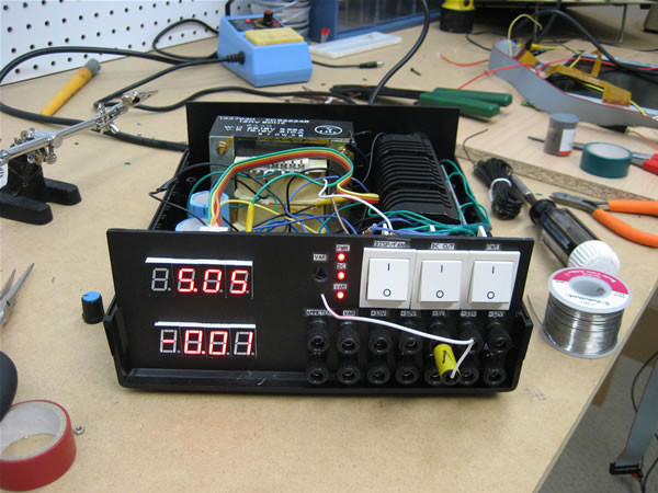 Best ideas about DIY Bench Power Supply Kit
. Save or Pin DIY Bench Power Supply Now.