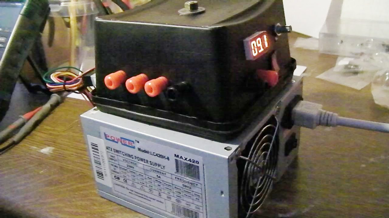 Best ideas about DIY Bench Power Supply Kit
. Save or Pin DIY Variable Bench Power Supply Now.