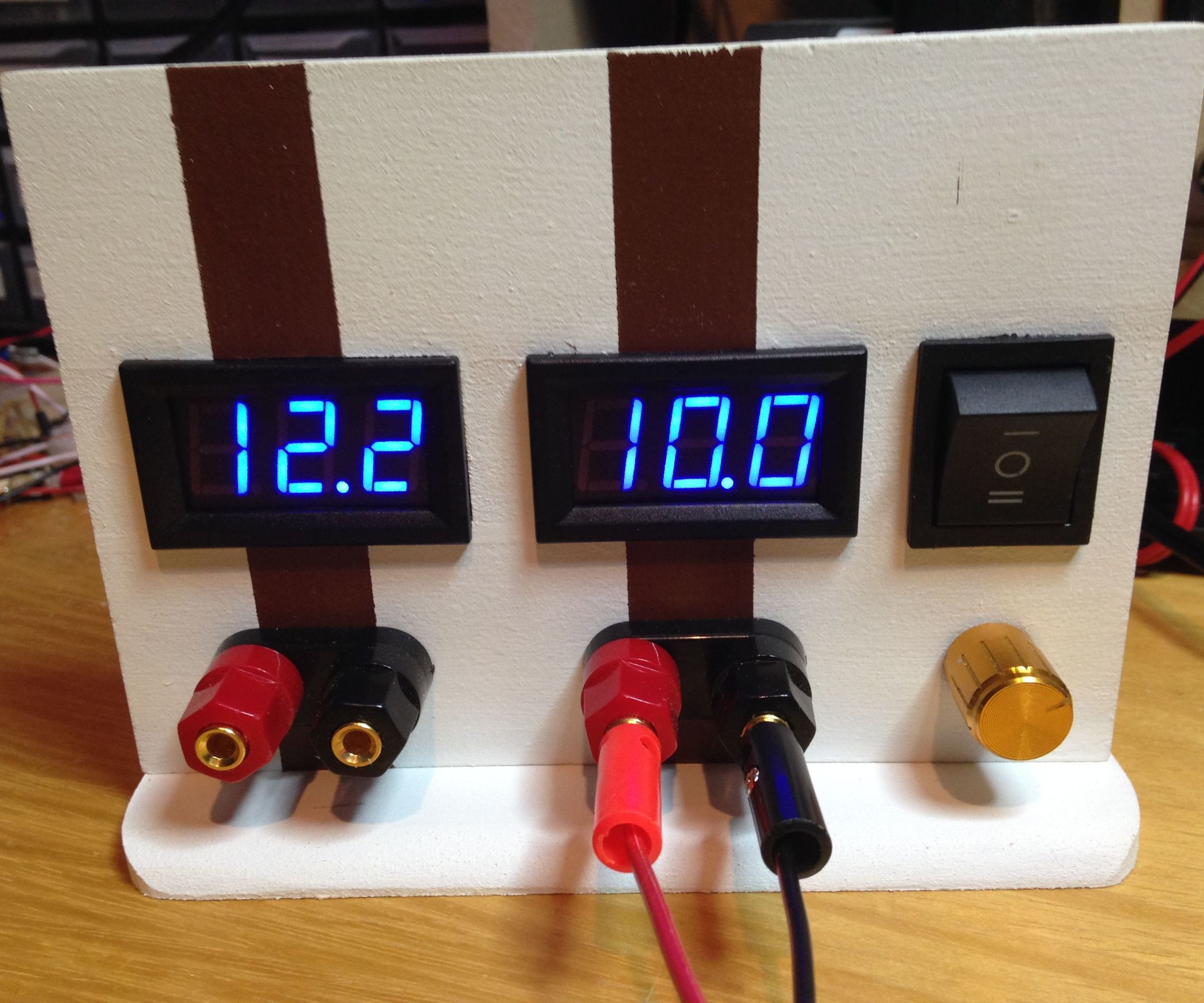 Best ideas about DIY Bench Power Supply Kit
. Save or Pin DIY Adjustable Bench Power Supply Now.