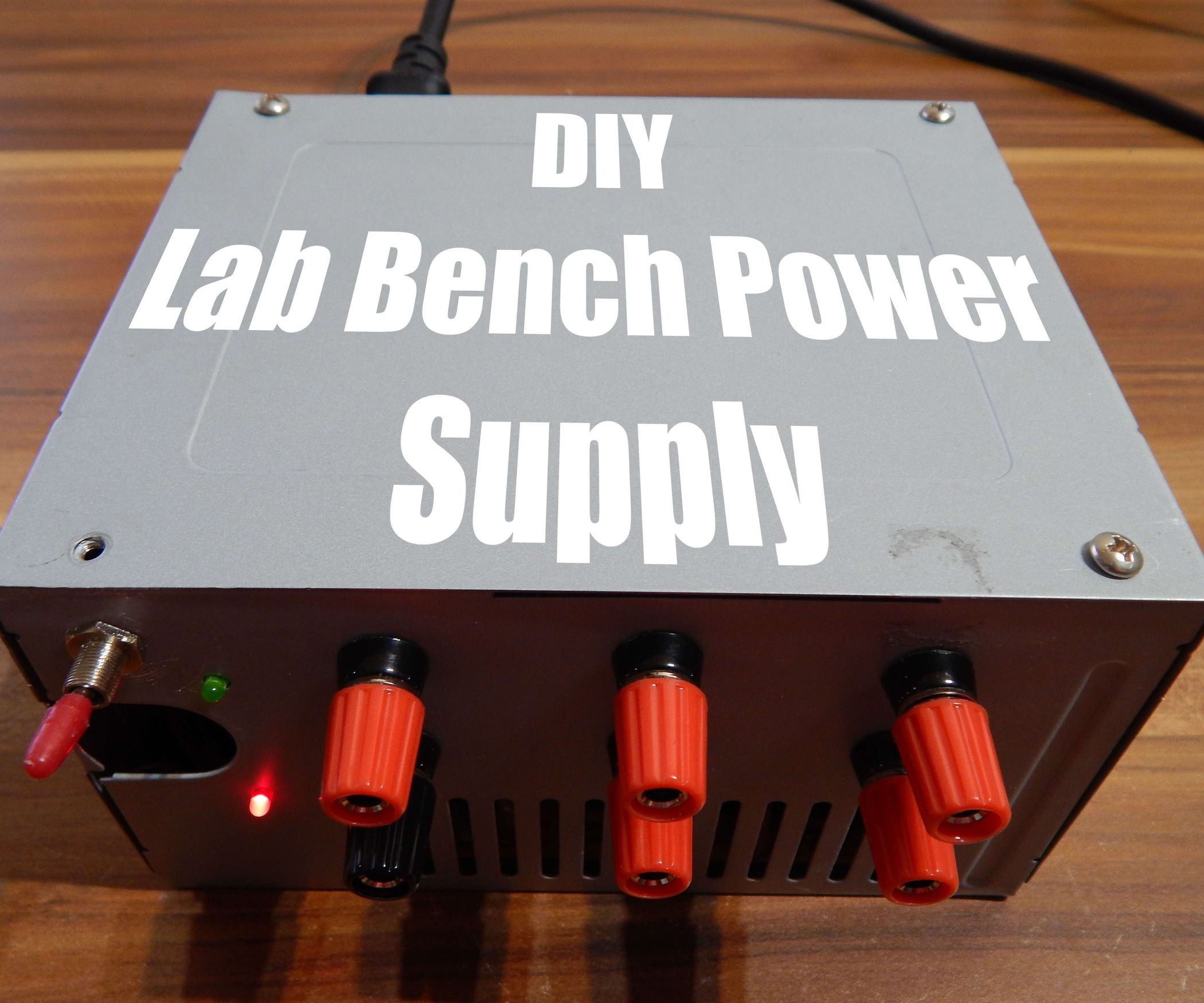 Best ideas about DIY Bench Power Supply Kit
. Save or Pin DIY Lab Bench Power Supply Now.