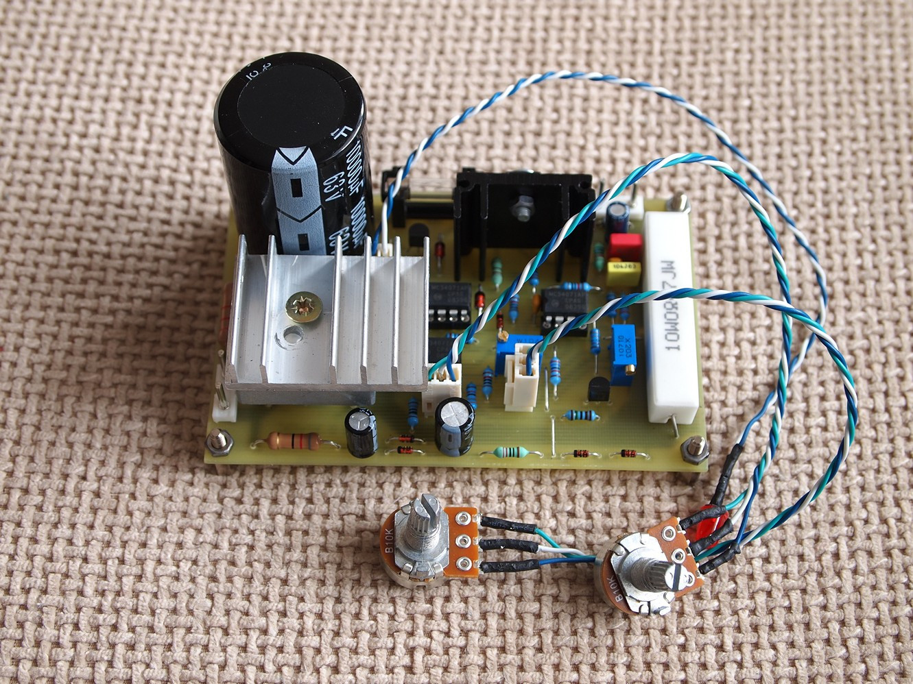 Best ideas about DIY Bench Power Supply Kit
. Save or Pin 30V 4A Adjustable Bench Power Supply Now.