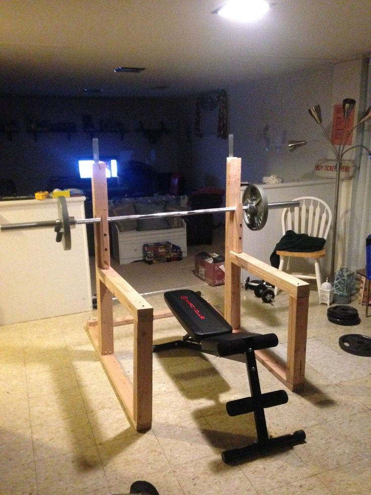 Best ideas about DIY Bench Press Plans
. Save or Pin 25 best Bench press rack ideas on Pinterest Now.