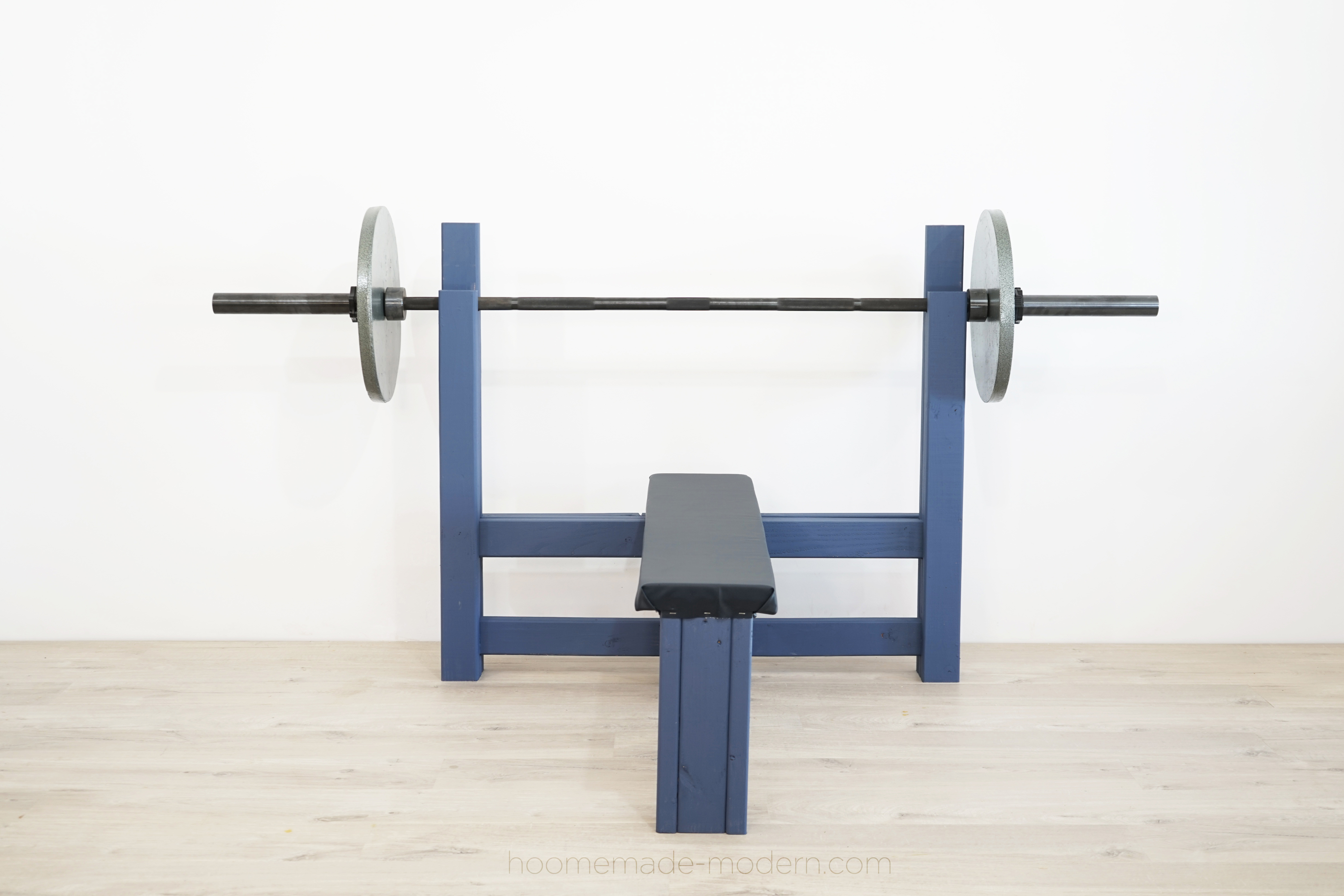 Best ideas about DIY Bench Press Plans
. Save or Pin HomeMade Modern EP133 DIY Benchpress Now.