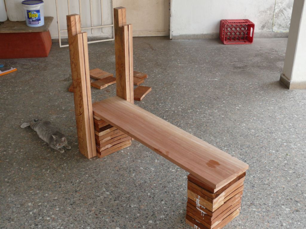 Best ideas about DIY Bench Press Plans
. Save or Pin Wooden Bench Press Design PDF Woodworking Now.
