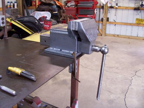 Best ideas about DIY Bench Vise
. Save or Pin A Bench Vise Thread Page 6 Now.