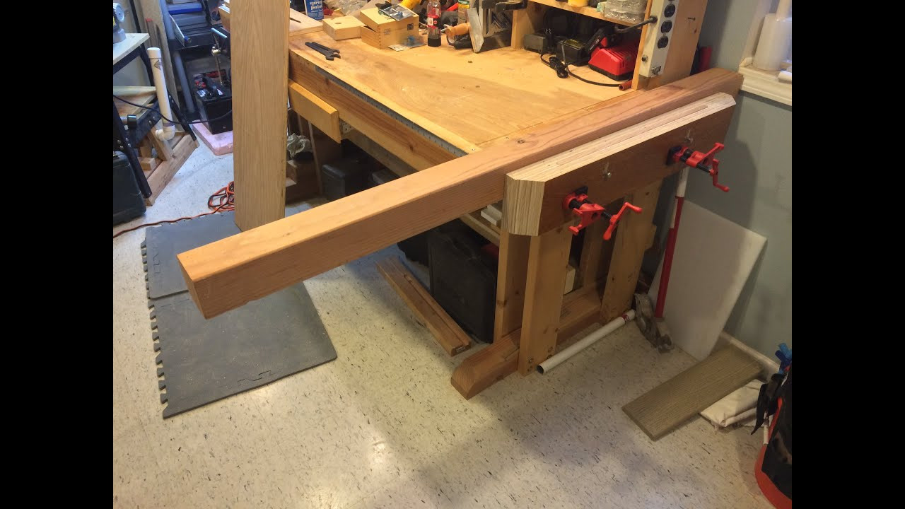 Best ideas about DIY Bench Vise
. Save or Pin DIY Bench Vise Now.