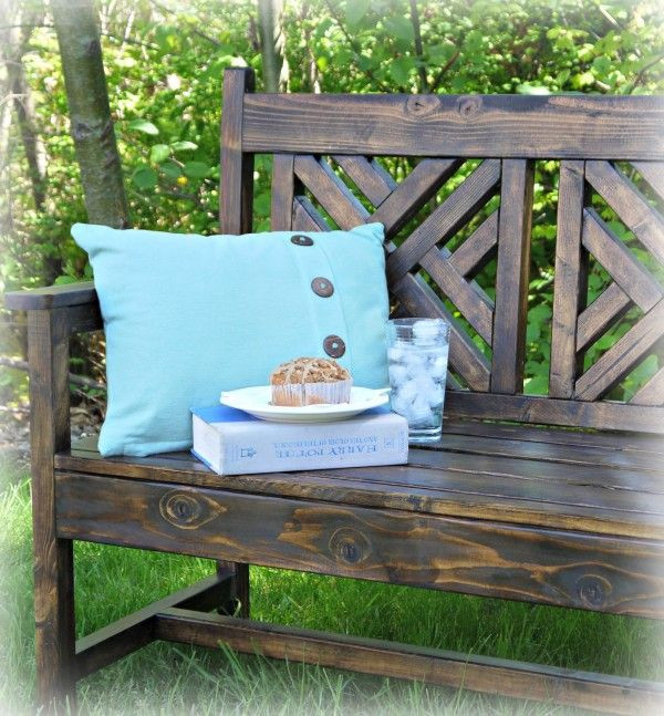 Best ideas about DIY Bench With Back
. Save or Pin 1000 ideas about Build A Bench on Pinterest Now.