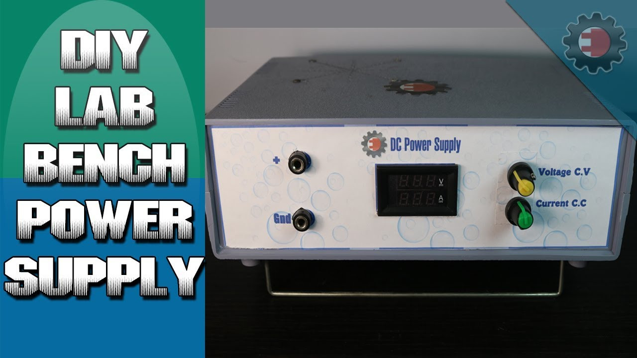 Best ideas about DIY Benchtop Power Supply
. Save or Pin DIY Variable Lab Bench Power Supply Now.