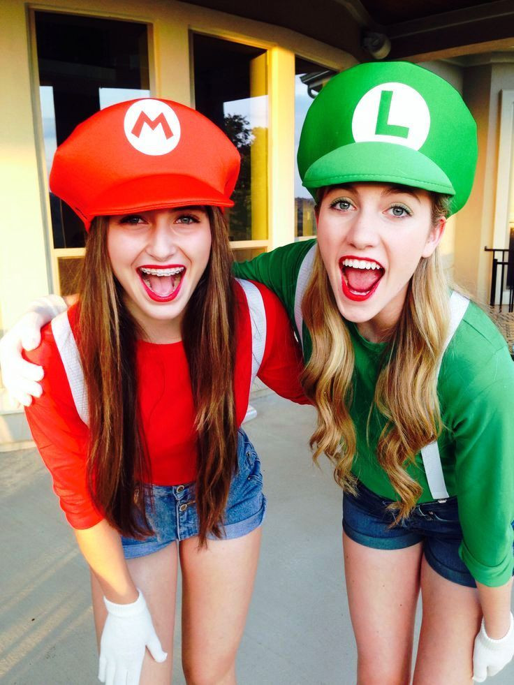 Best ideas about DIY Best Friend Halloween Costumes
. Save or Pin Best 25 Friend halloween costumes ideas on Pinterest Now.