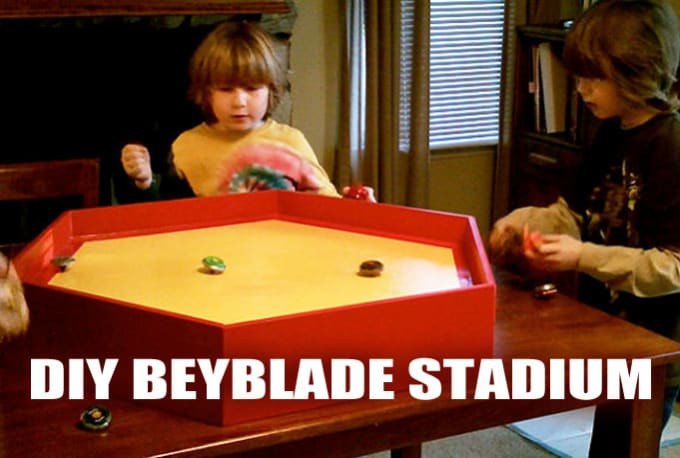 Best ideas about DIY Beyblade Stadium
. Save or Pin Sell beyblade stadium pdf plans for diy project by Deansauls Now.