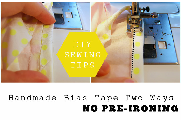 Best ideas about DIY Bias Tape
. Save or Pin Handmade Bias Tape DIY Two Ways Now.