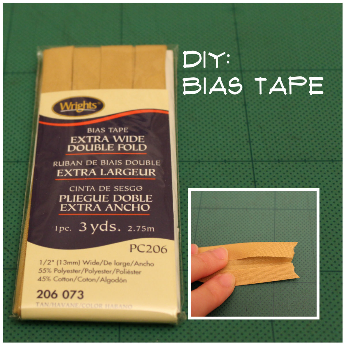 Best ideas about DIY Bias Tape
. Save or Pin From Woo to You DIY Bias Tape Now.
