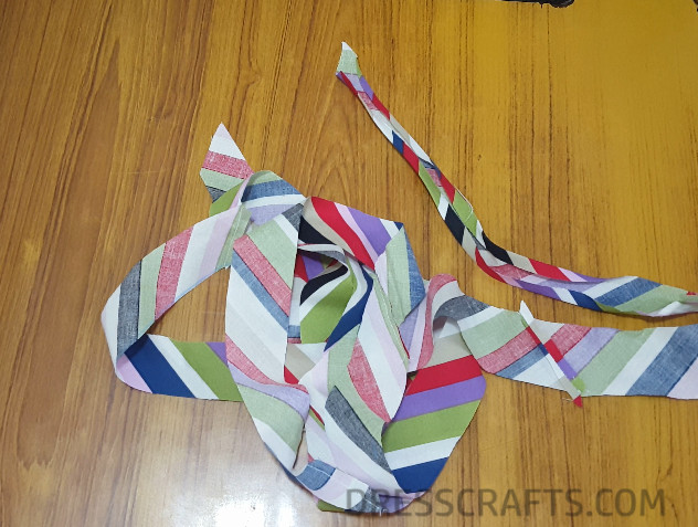 Best ideas about DIY Bias Tape
. Save or Pin DIY Easy Bias tape Double Fold No tool required Now.