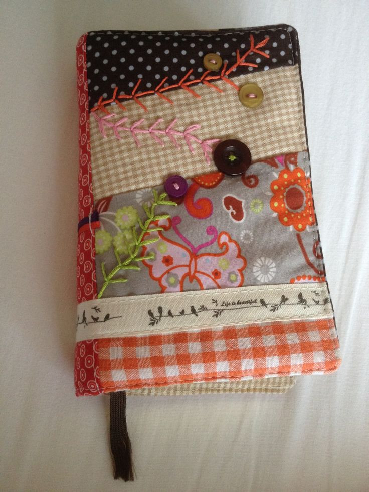 Best ideas about DIY Bible Cover
. Save or Pin 56 best images about 06 Quilting Book Covers on Now.